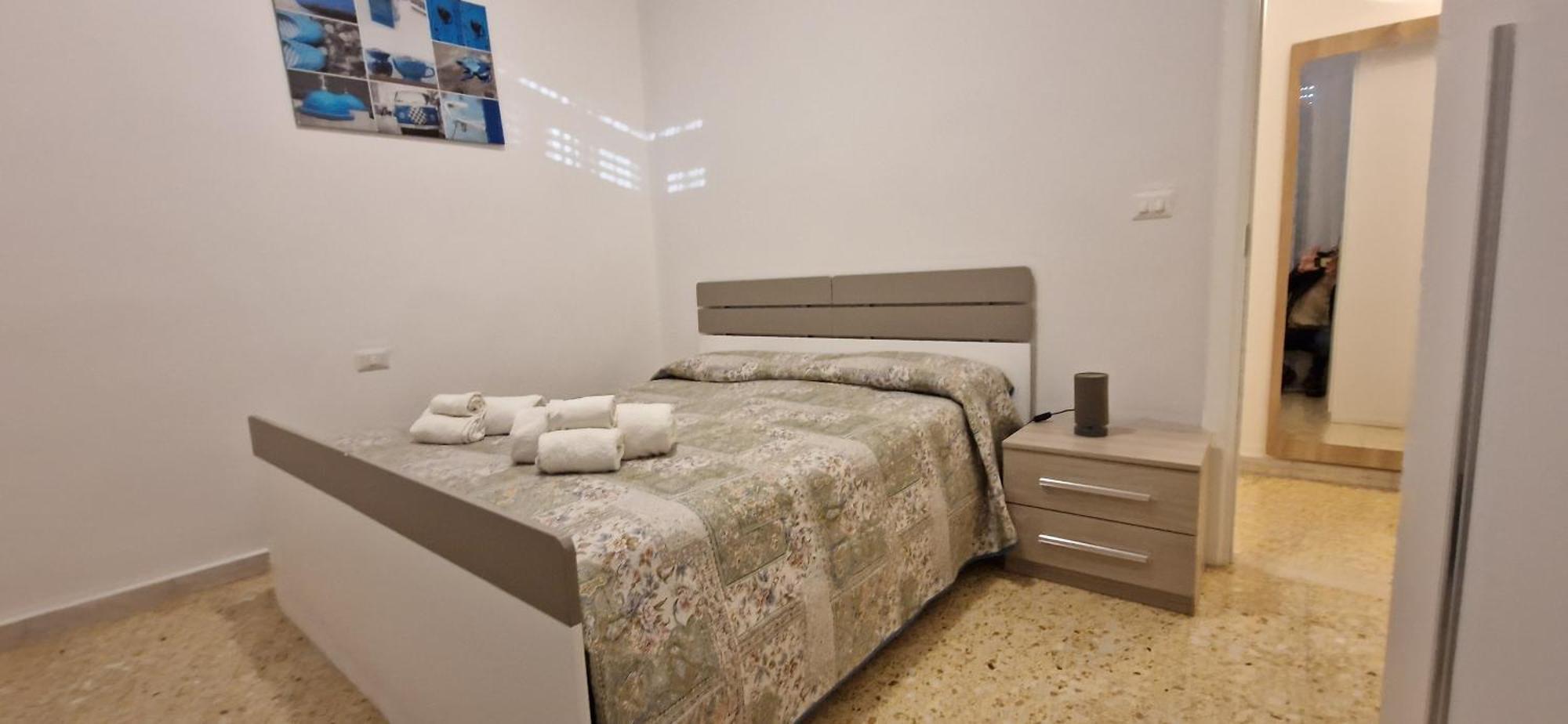 Appartement Casa Erica à Porto Cesareo Extérieur photo
