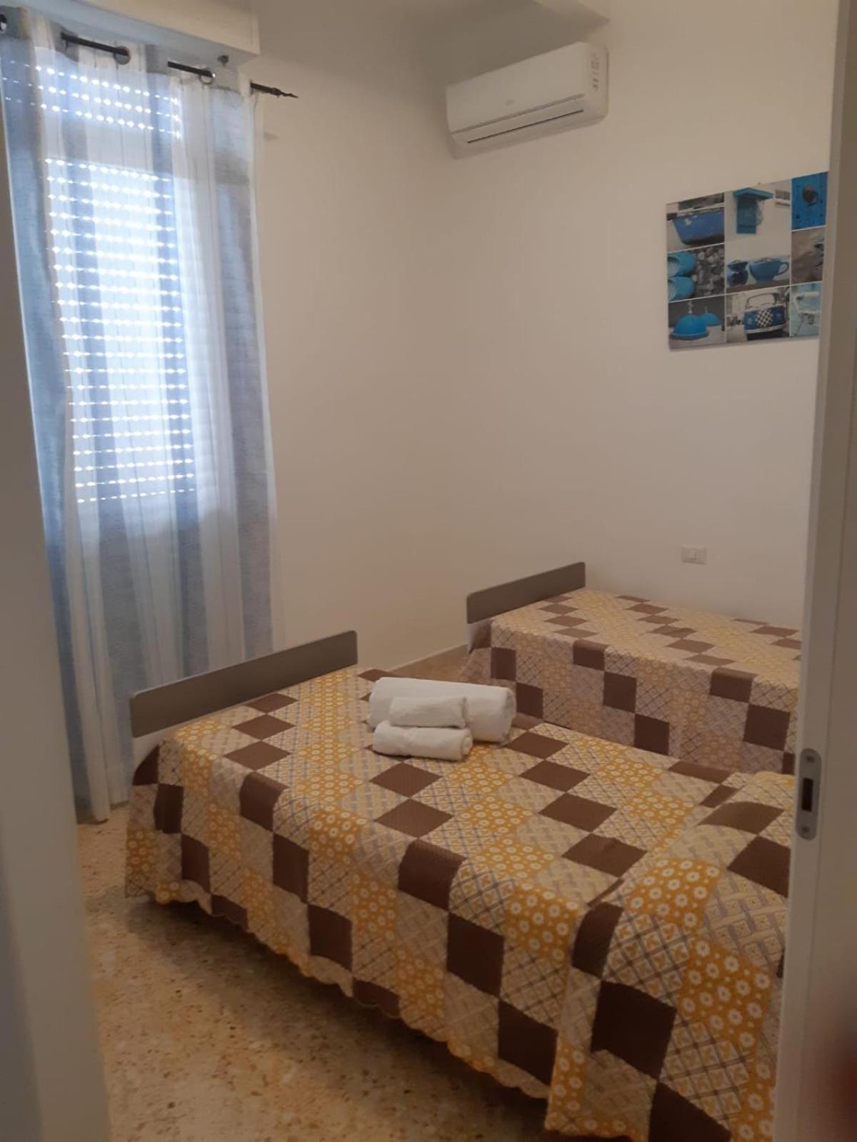 Appartement Casa Erica à Porto Cesareo Extérieur photo